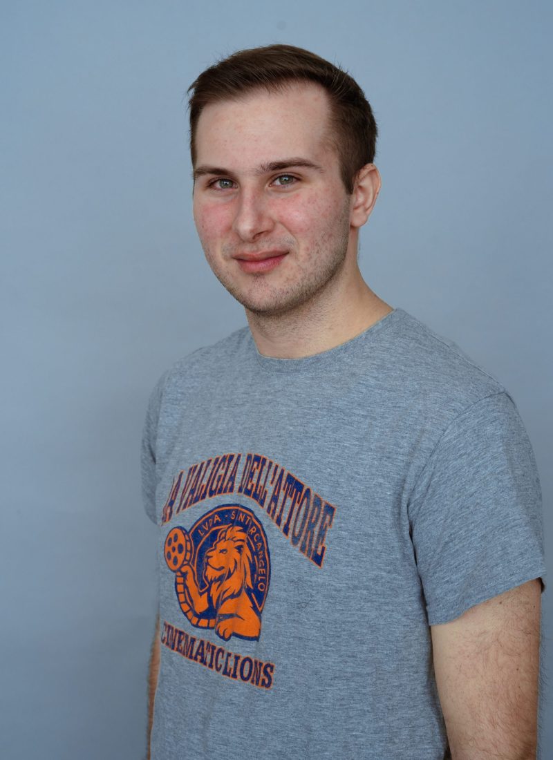 ALEX VALLONI