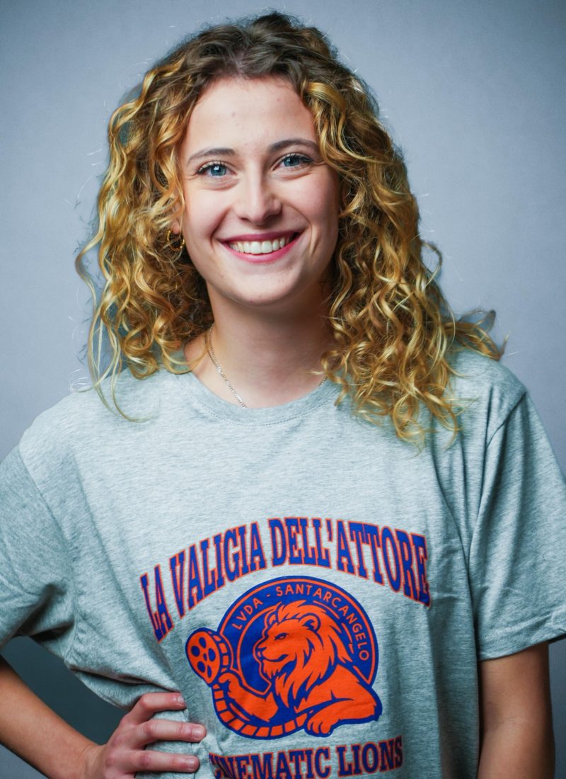 ANGELICA GIULIANELLI