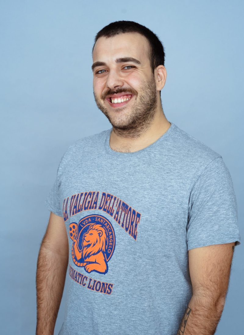 GIACOMO RIGHI
