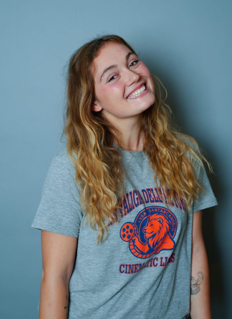 GIADA BORGAGNI