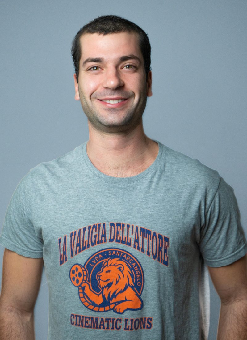 LORENZO AGOSTINELLI