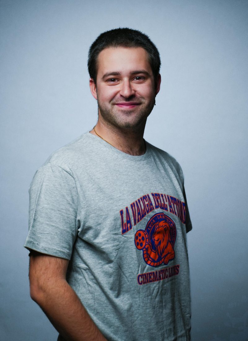 LUCA CANARECCI
