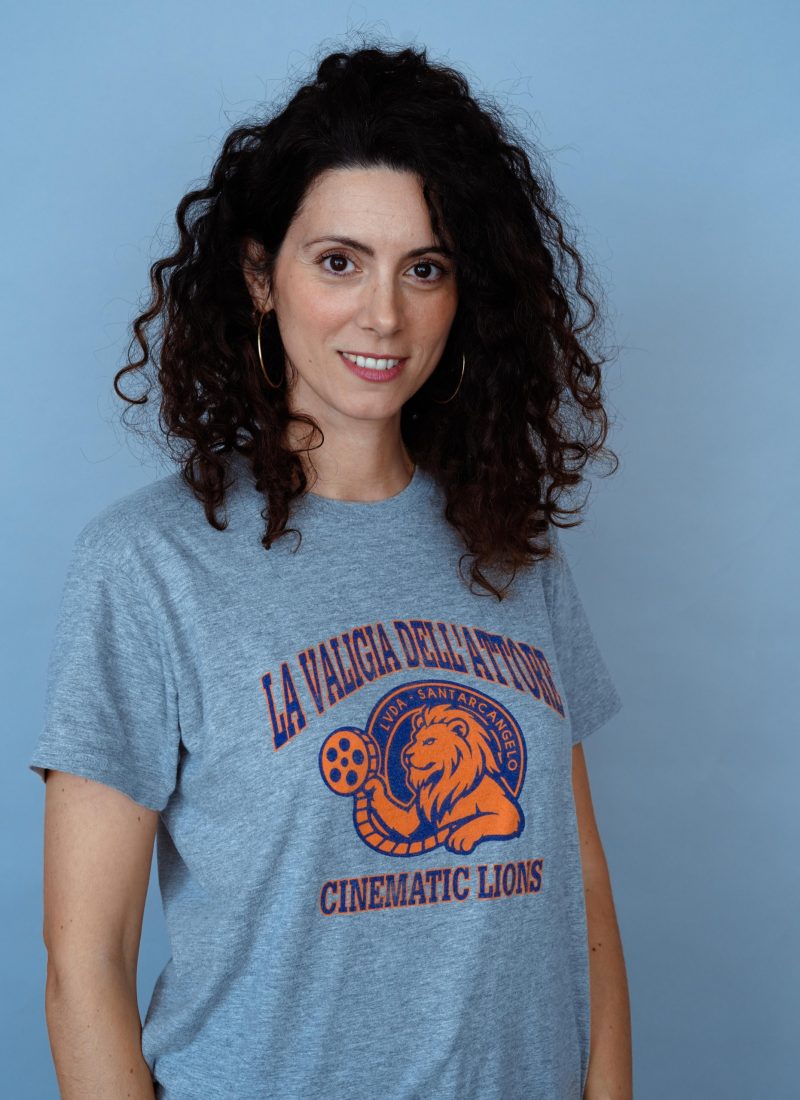 VERONICA GARETTI